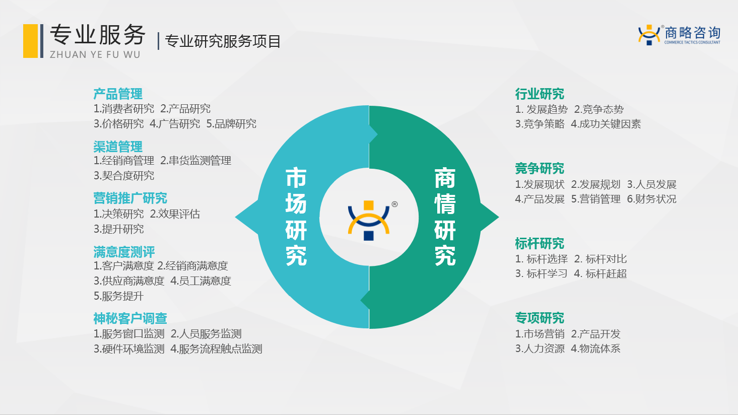 广州市商略信息咨询 专业赋能的信息咨询服务解析